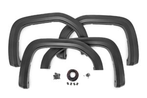Sport Fender Flares | G42 Coastal Dune | GMC Sierra 1500 2WD/4WD (2019-2026)