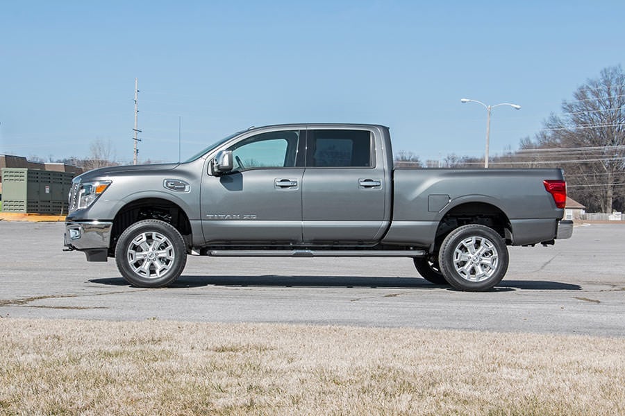 2 Inch Lift Kit | Nissan Titan XD 2WD/4WD (2016-2024) - Image 5