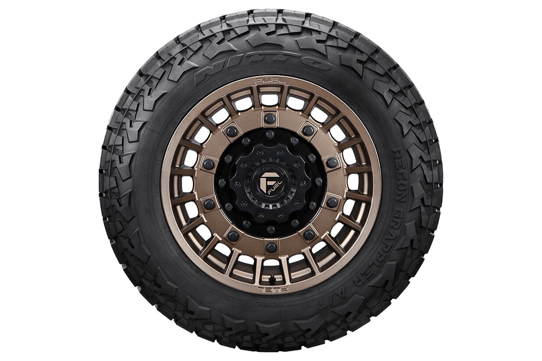 285/70R17 Nitto Recon Grappler A/T - Image 3