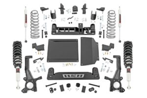 6 Inch Lift Kit | M1 Strut | Rear Coil | Toyota Tundra 4WD (2022-2026)