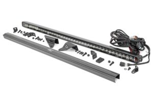 LED Light Kit | Upper Windshield | 40" Spectrum Single Row | Ford Bronco (21-26)