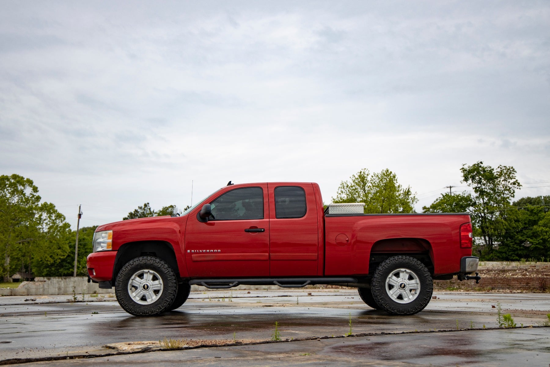 5 Inch Lift Kit | Chevy Silverado & GMC Sierra 1500 2WD (2007-2013) - Image 3