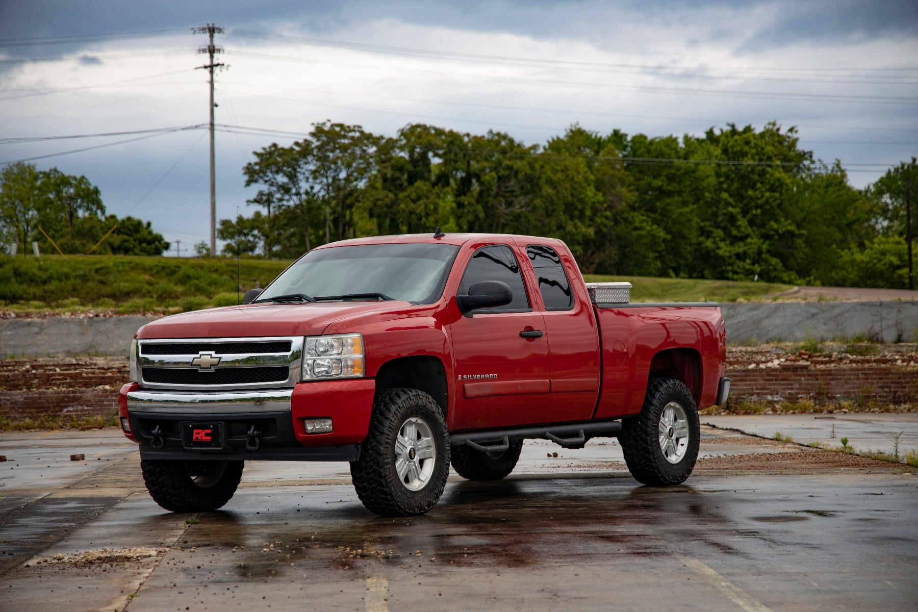 5 Inch Lift Kit | Chevy Silverado & GMC Sierra 1500 2WD (2007-2013) - Image 5