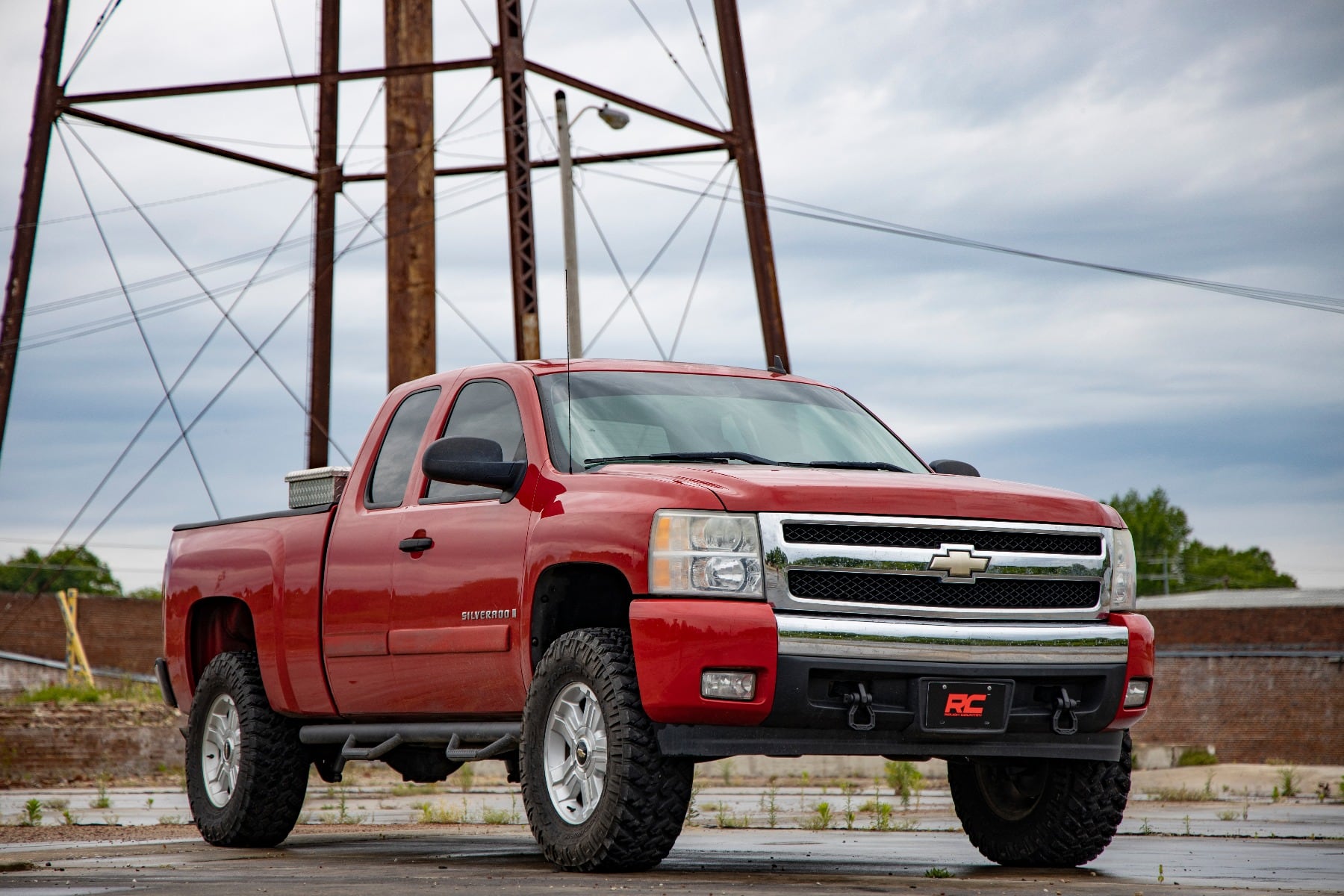 5 Inch Lift Kit | Chevy Silverado & GMC Sierra 1500 2WD (2007-2013) - Image 2