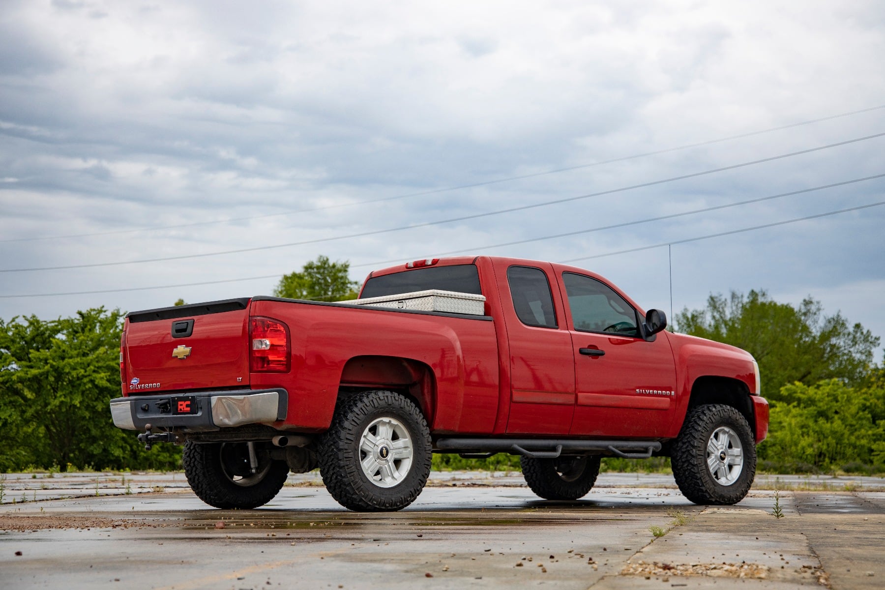 5 Inch Lift Kit | Chevy Silverado & GMC Sierra 1500 2WD (2007-2013) - Image 4