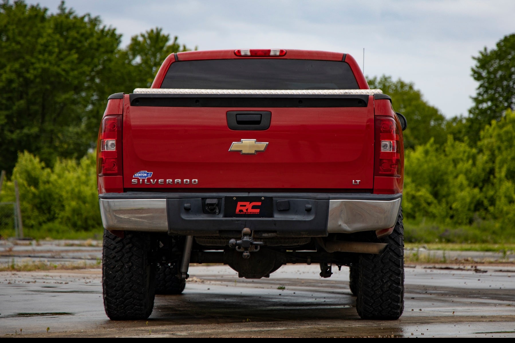 5 Inch Lift Kit | Chevy Silverado & GMC Sierra 1500 2WD (2007-2013) - Image 6