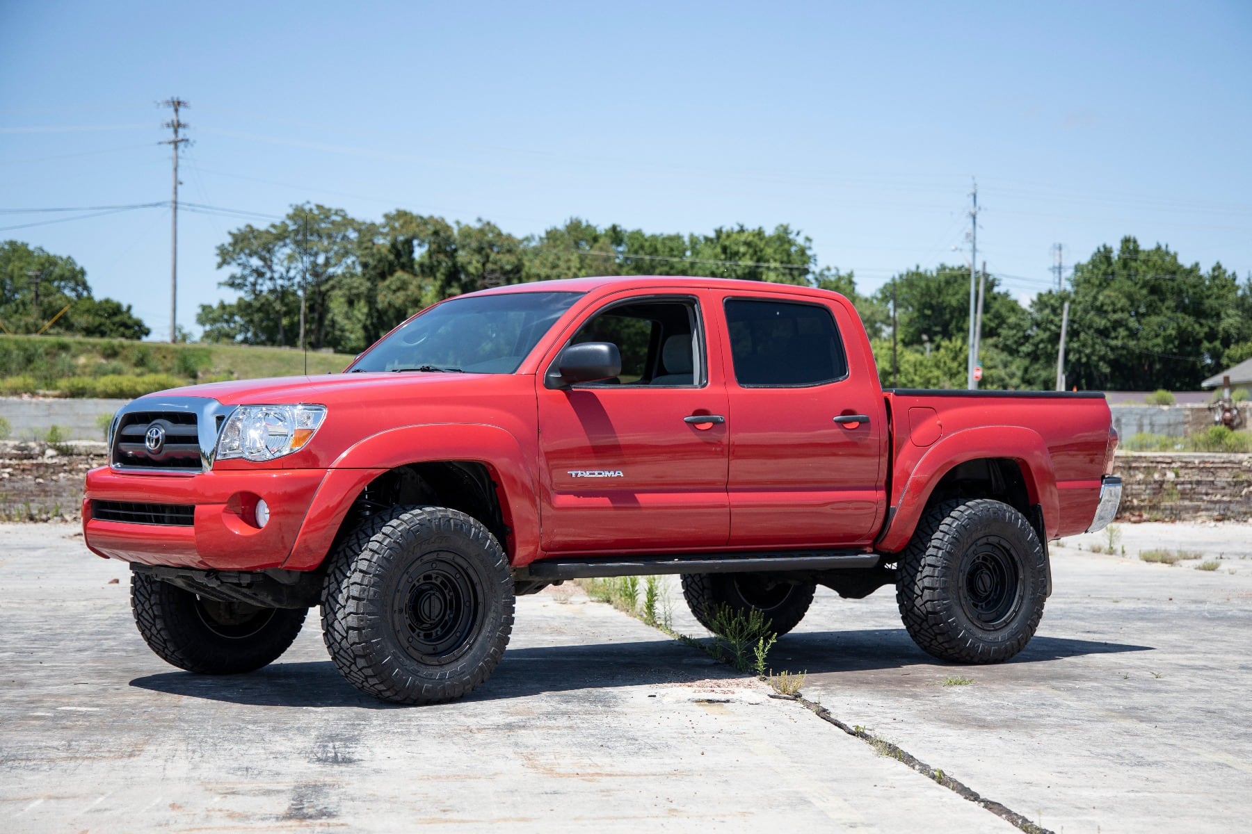 3.5 Inch Lift Kit | Vertex | Toyota Tacoma 2WD/4WD (2005-2023) - Image 4