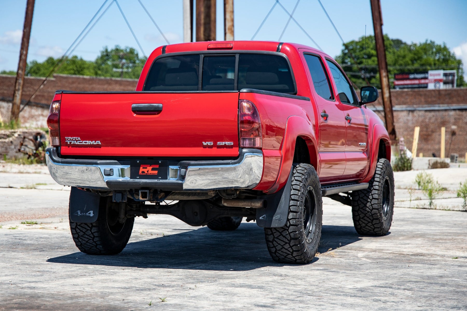 3.5 Inch Lift Kit | Vertex | Toyota Tacoma 2WD/4WD (2005-2023) - Image 5