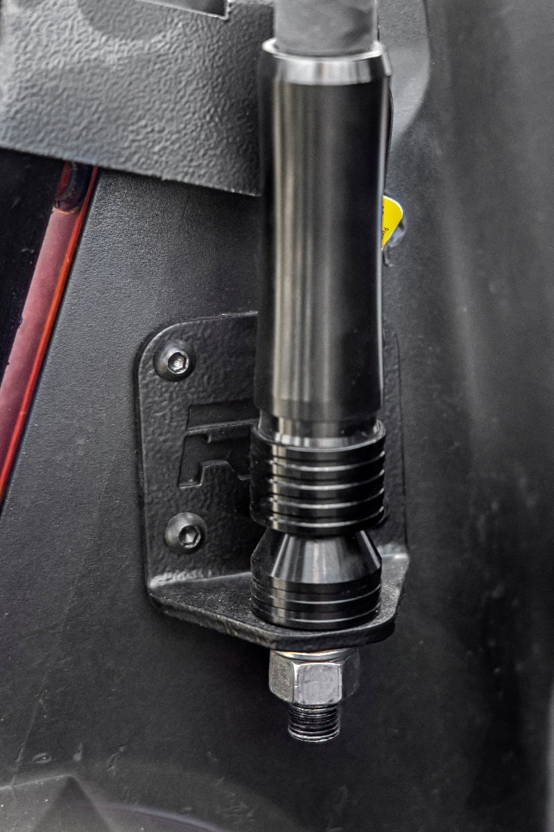 Whip Mount | Honda Talon 1000 - Image 3