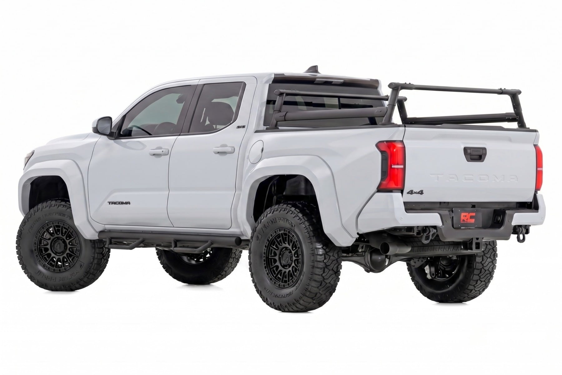 Sport Fender Flares | 040 Ice Cap | Toyota Tacoma 2WD/4WD (2024-2026) - Image 3