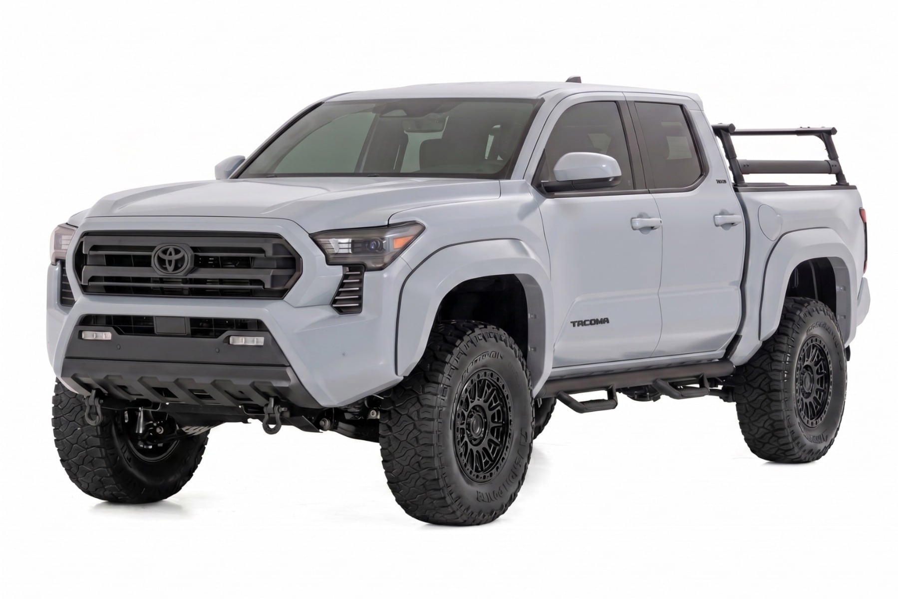 Sport Fender Flares | 040 Ice Cap | Toyota Tacoma 2WD/4WD (2024-2026) - Image 2