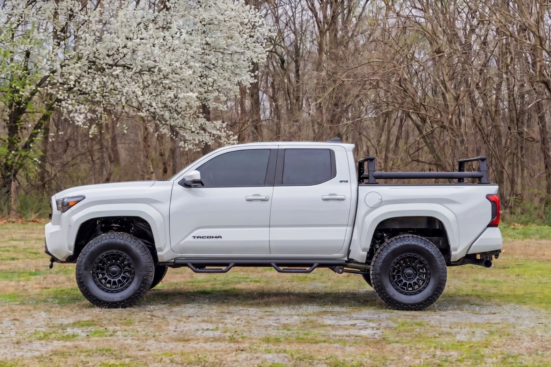 Sport Fender Flares | 040 Ice Cap | Toyota Tacoma 2WD/4WD (2024-2026) - Image 6