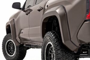 Sport Fender Flares | 4Z2 Mudbath | Toyota Tacoma 2WD/4WD (2024-2026)