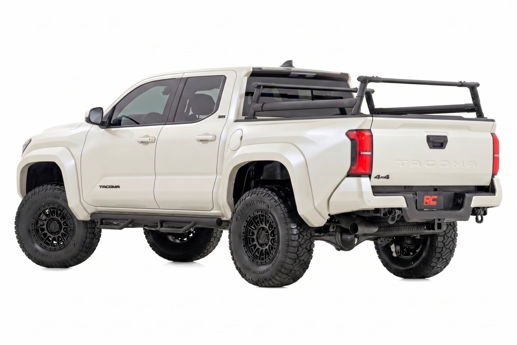 Sport Fender Flares | 089 Wind Chill Pearl | Toyota Tacoma 2WD/4WD (24-26) - Image 3
