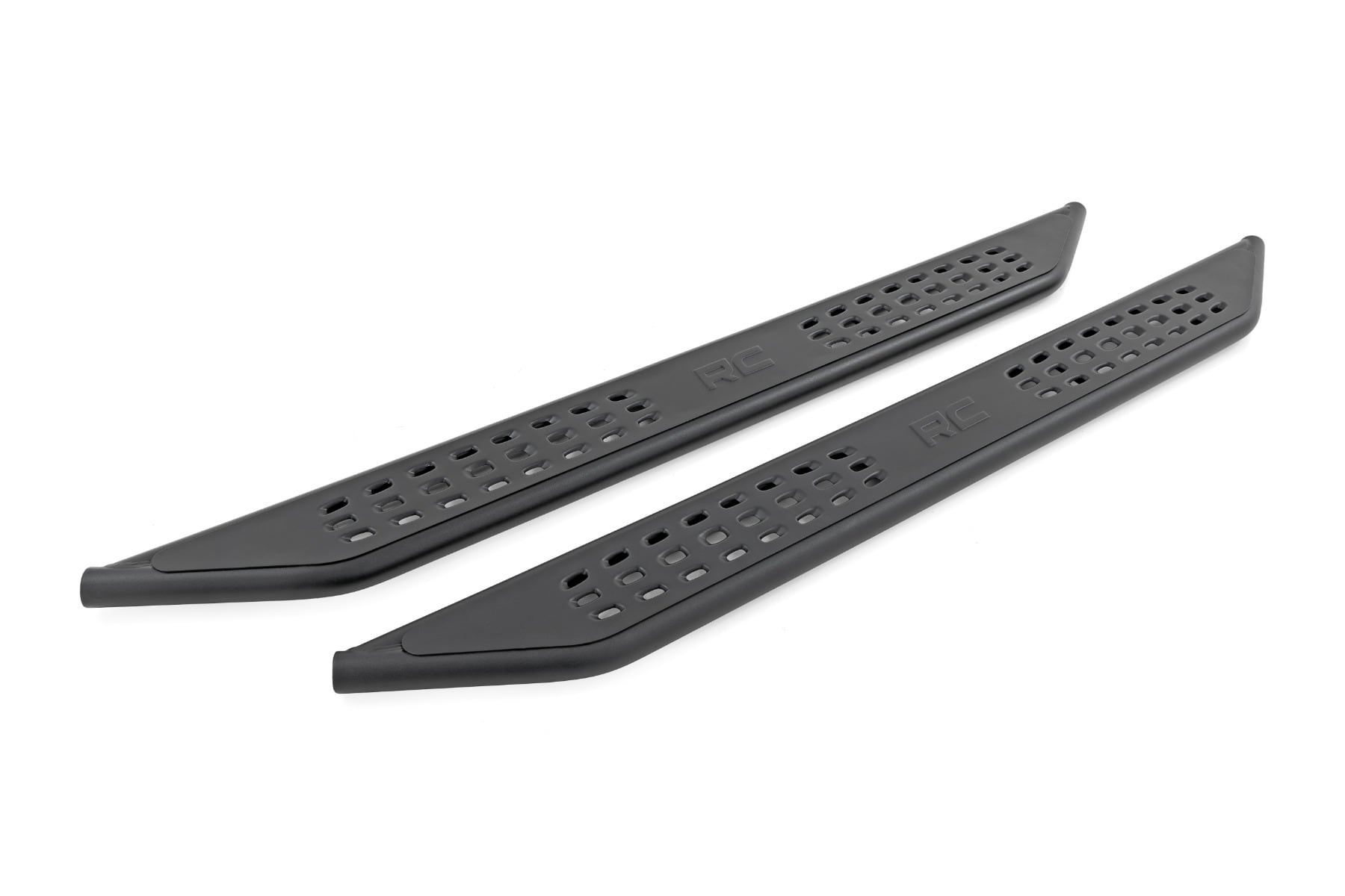OV2 Running Boards | Side Step Bars | Crew Cab | Chevy/GMC 1500/2500HD (19-26) - Image 4