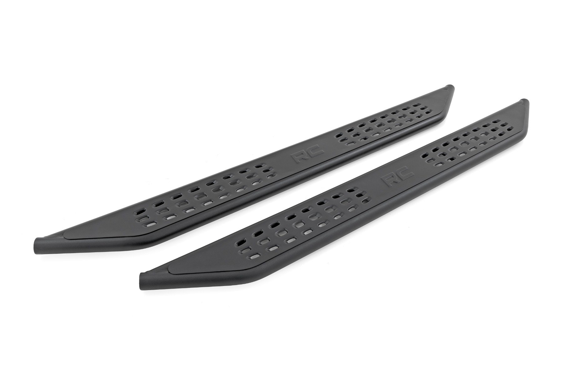 OV2 Running Boards | Side Step Bars | Crew Cab | Toyota Tacoma 2WD/4WD (16-23) - Image 5
