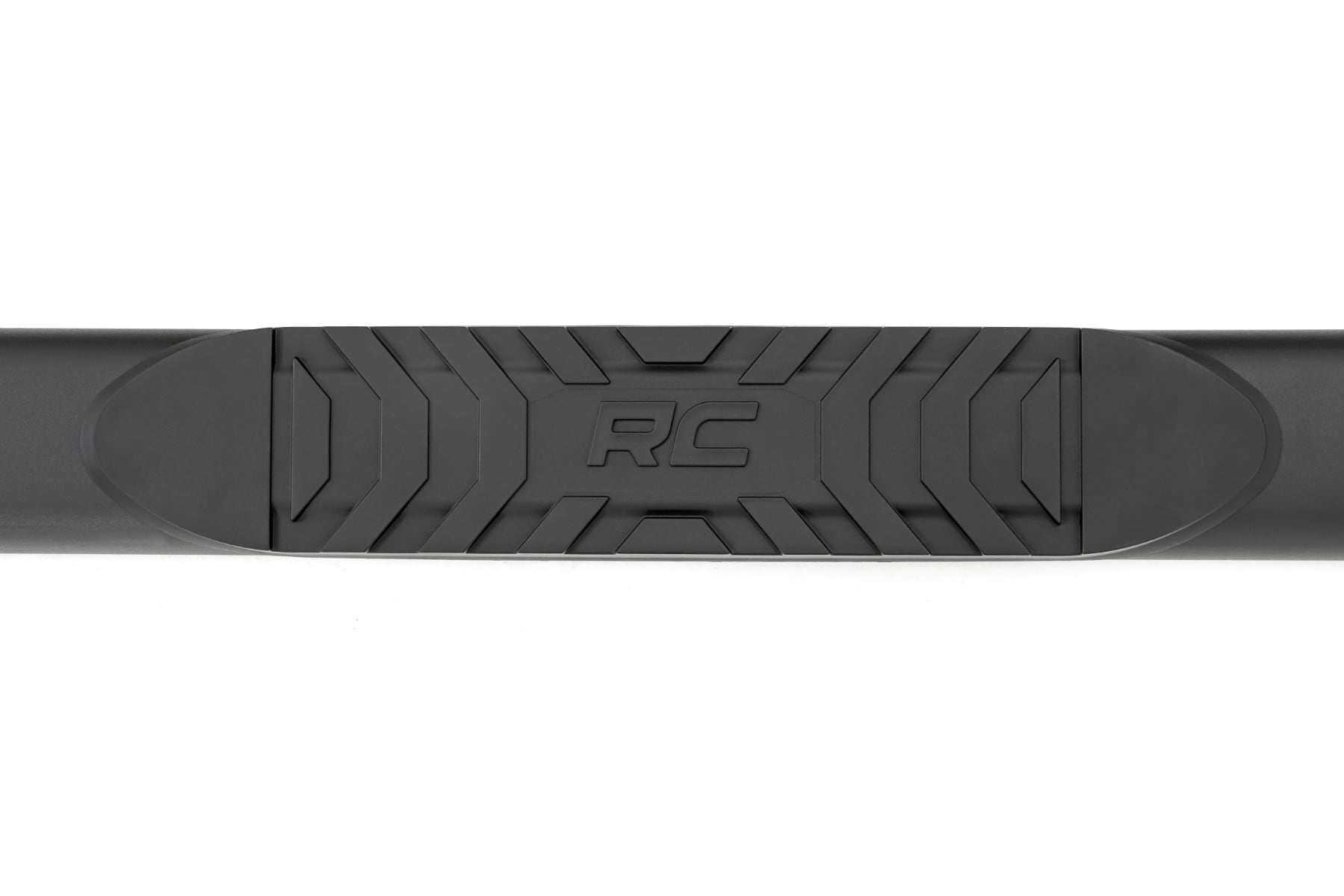 Oval Nerf Step | Crew Cab | Black | Ford F-250/F-350 Super Duty (99-16) - Image 4