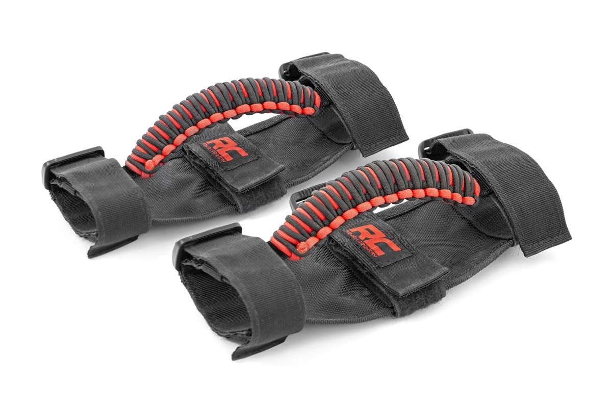 Grab Handles | Corded | Pair - Image 2