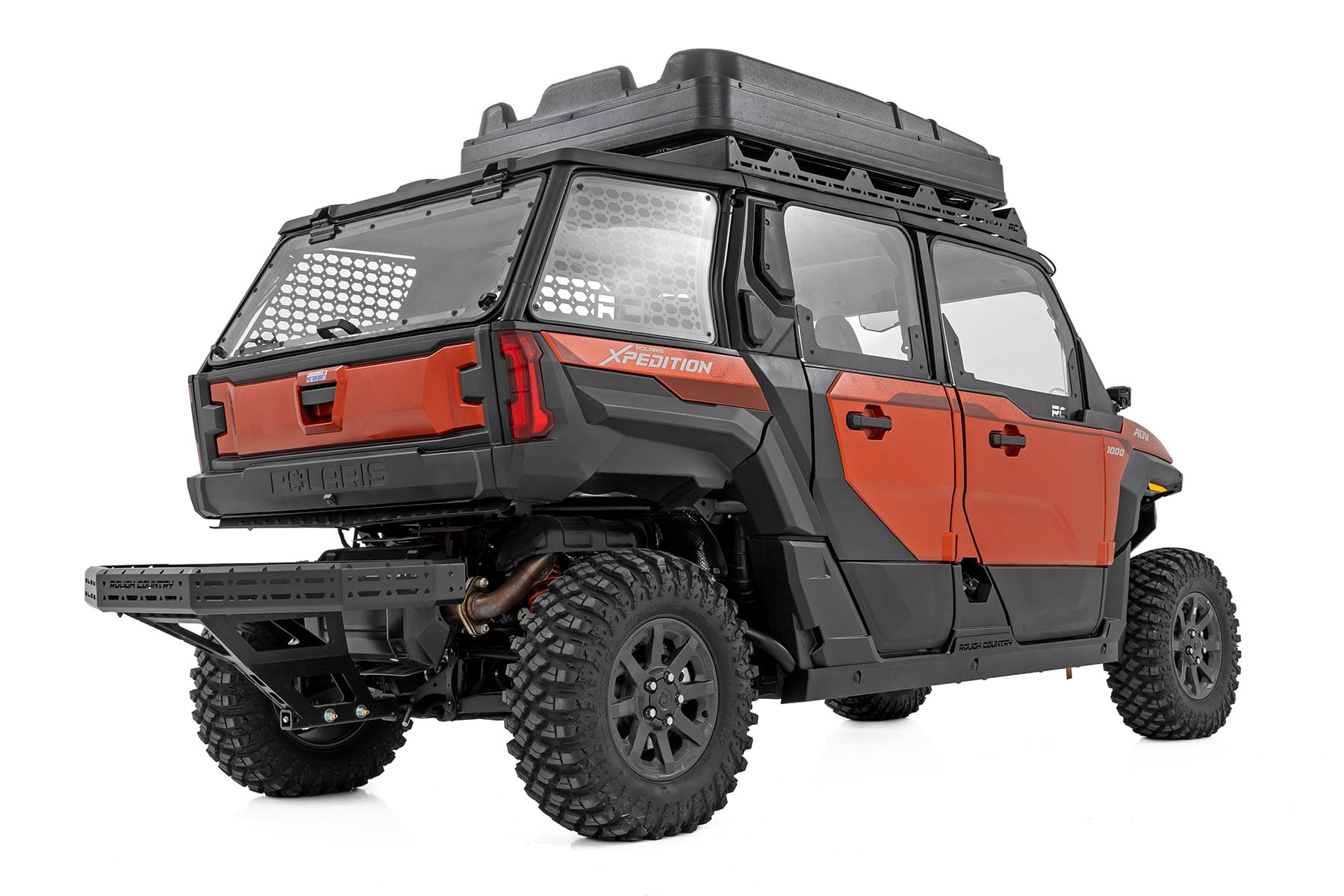 Rock Slider | Polaris XPEDITION ADV 5 - Image 5