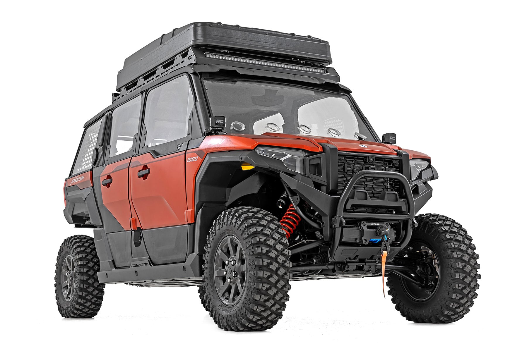 Rock Slider | Polaris XPEDITION ADV 5 - Image 4