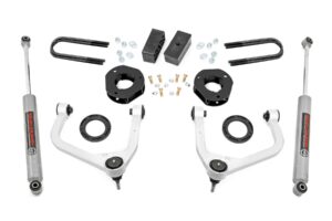 3.5 Inch Lift Kit | Mono Leaf Rear | GMC Sierra 1500 2WD/4WD (2025-2026)
