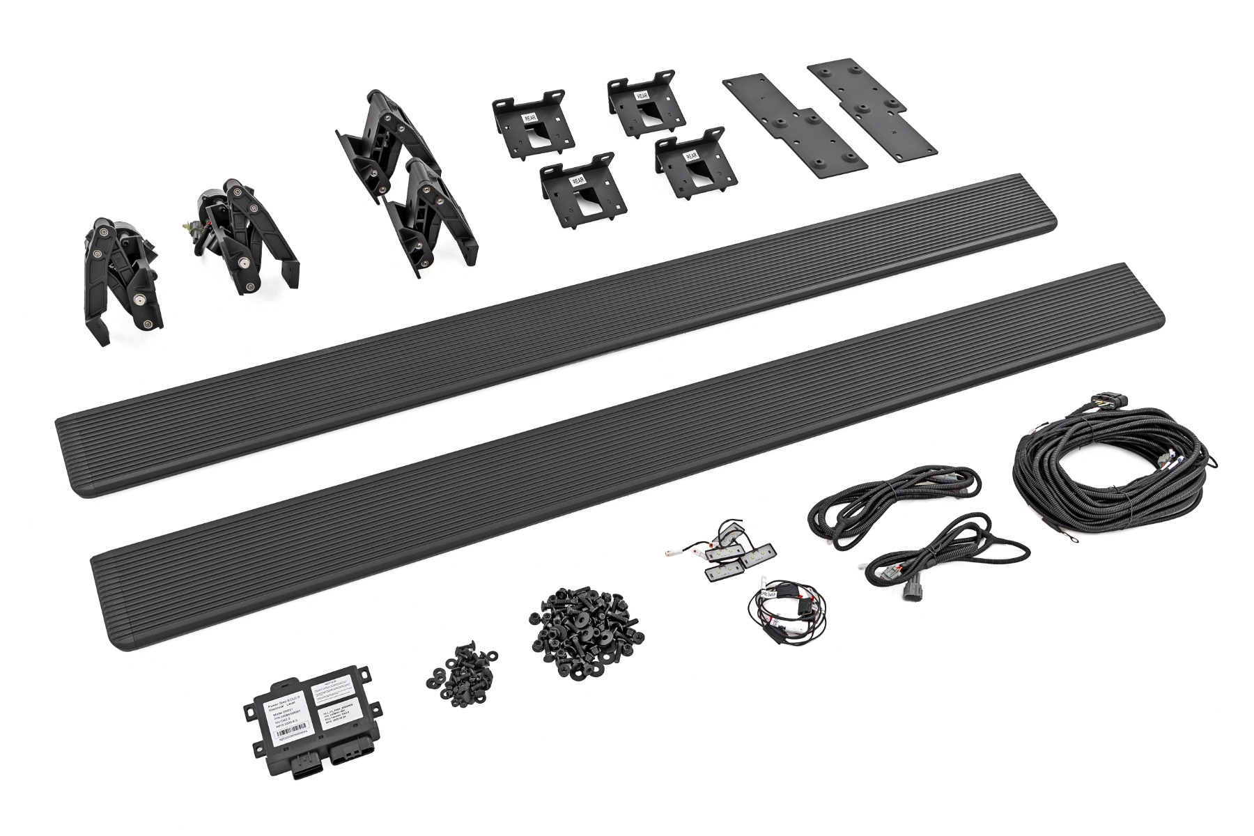 Power Running Boards | Jeep Gladiator JT 4WD (2020-2026) - Image 5