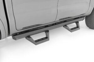 SRX2 Adjustable Aluminum Steps | Ford Ranger 2WD/4WD (2019-2026)