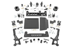 6 Inch Lift Kit | Toyota Tundra 4WD (2022-2026)