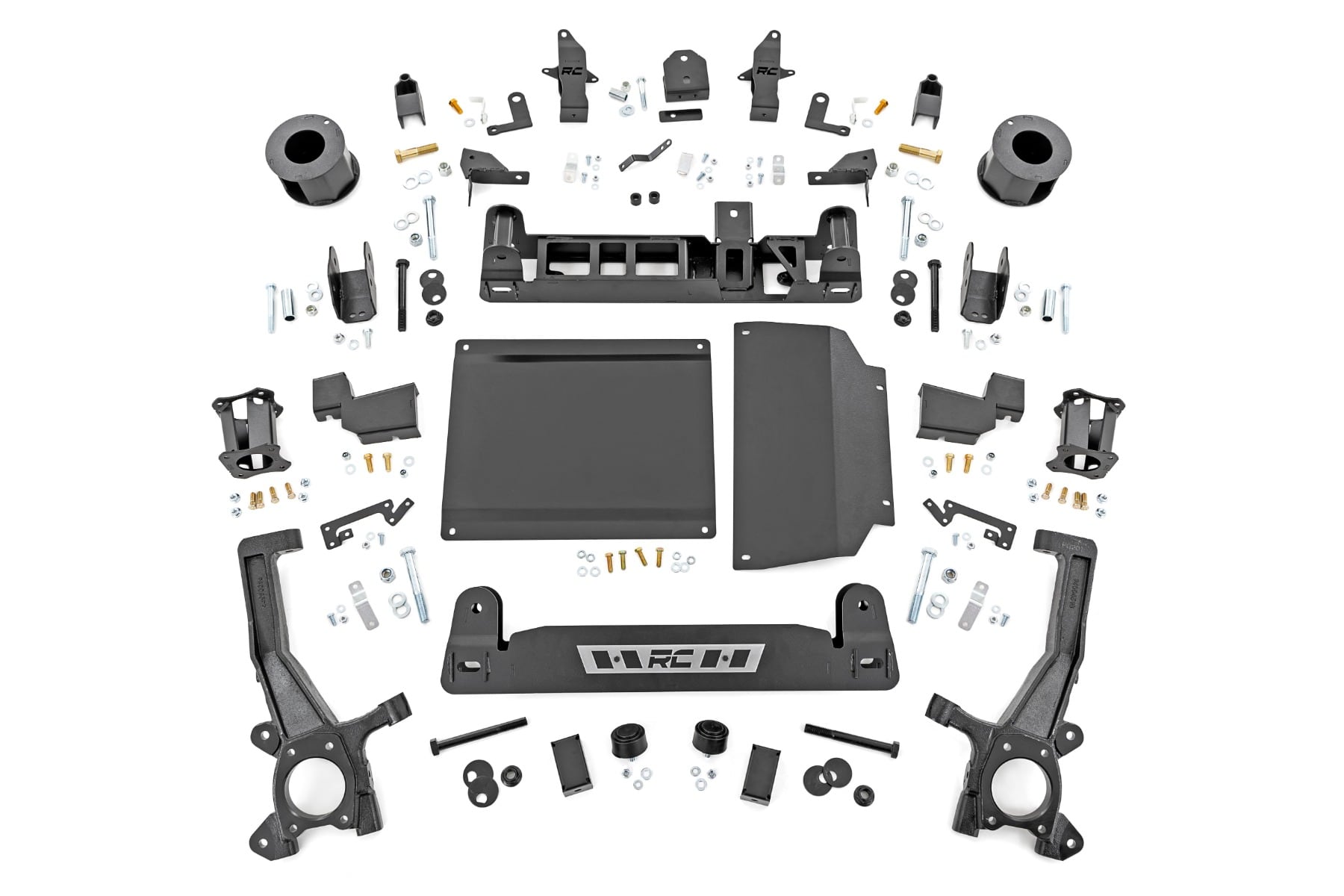 6 Inch Lift Kit | Toyota Tundra 4WD (2022-2026)