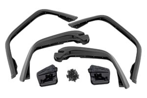 WF1 Fender Flares | Jeep Gladiator JT 4WD (2020-2025)