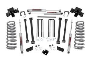 3 Inch Lift Kit | Ram 2500 4WD (1994-2002)