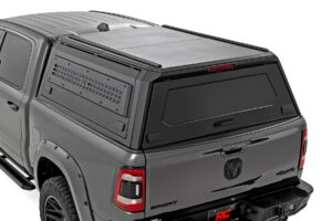 Truck Bed Cap | Modular | 5'7" Bed | Ram 1500 (19-26)/1500 TRX (21-24)