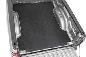 Bed Mat | 6'4" Bed | RC Logo | Ram 1500 (19-26)/1500 TRX (21-24)