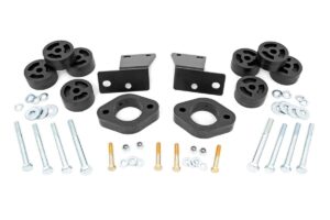 1.25 Inch Body Lift Kit | Jeep Wrangler JL/Wrangler Unlimited 4WD (2018-2026)