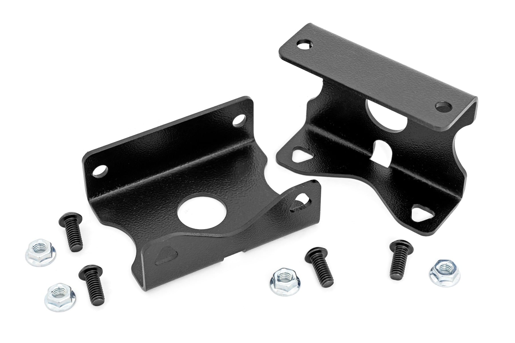 Universal UTV Rack J-Bracket - Image 2