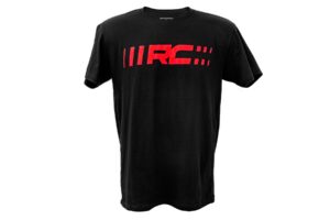 Rough Country T-Shirt | RC Lines | Black | 2XL