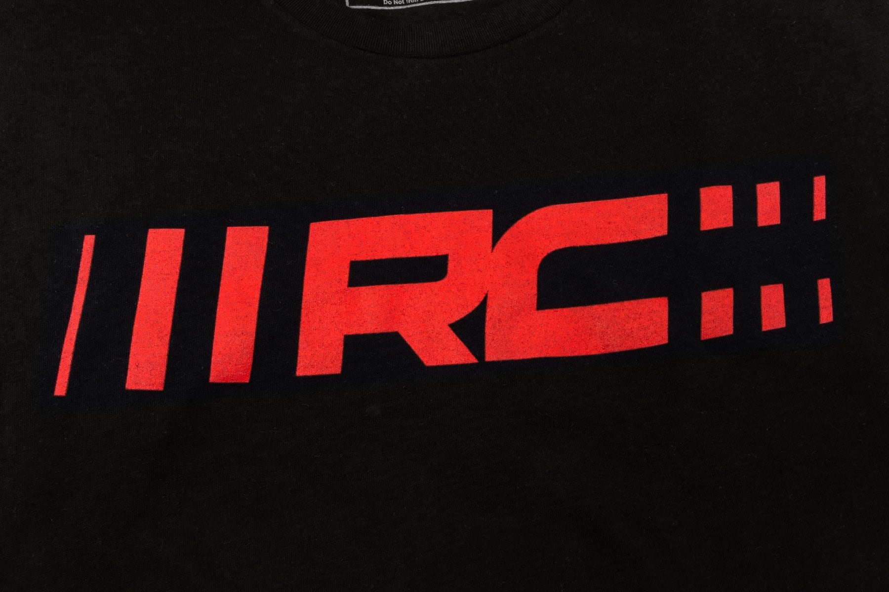 Rough Country T-Shirt | RC Lines | Black | 3XL - Image 2