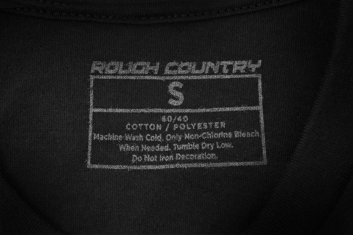 Rough Country T-Shirt | Pattern | Black | MD - Image 3