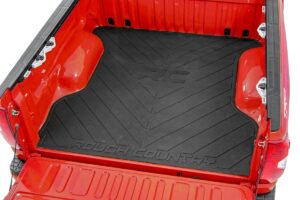 Bed Mat | 5'7" Bed | RC Logo | Ram 1500 (19-26)/1500 TRX (21-24)