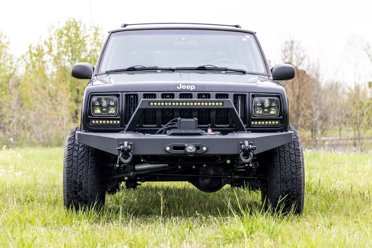 3 Inch Lift Kit | Rear AAL | M1 | Jeep Cherokee XJ 2WD/4WD (1984-2001) - Image 3