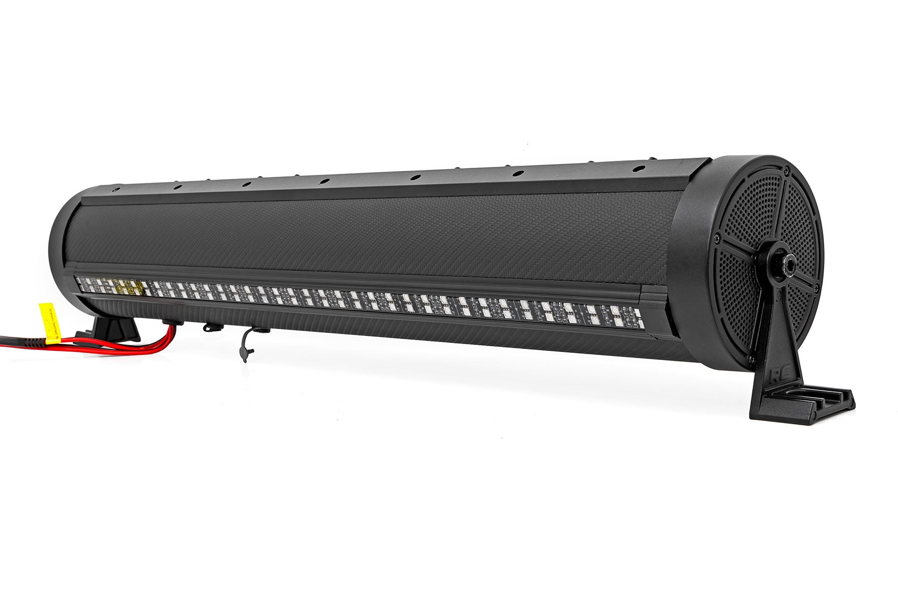 Bluetooth LED Soundbar | 8 Speaker | IP66 Waterproof | UTV/ATV - Image 3