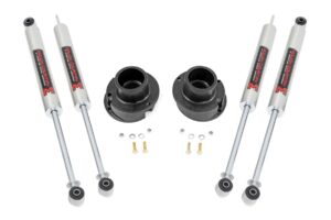 2.5 Inch Leveling Kit | RR Leaf | M1 | Ram 2500 (14-26)/3500 (13-26)