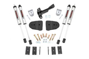 3 Inch Lift Kit | Tremor | Ford F-250/F-350 Super Duty 4WD (2023-2026)