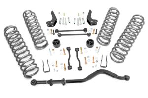 3.5 Inch Lift Kit | No Shocks | Jeep Gladiator JT 4WD (2024-2026)