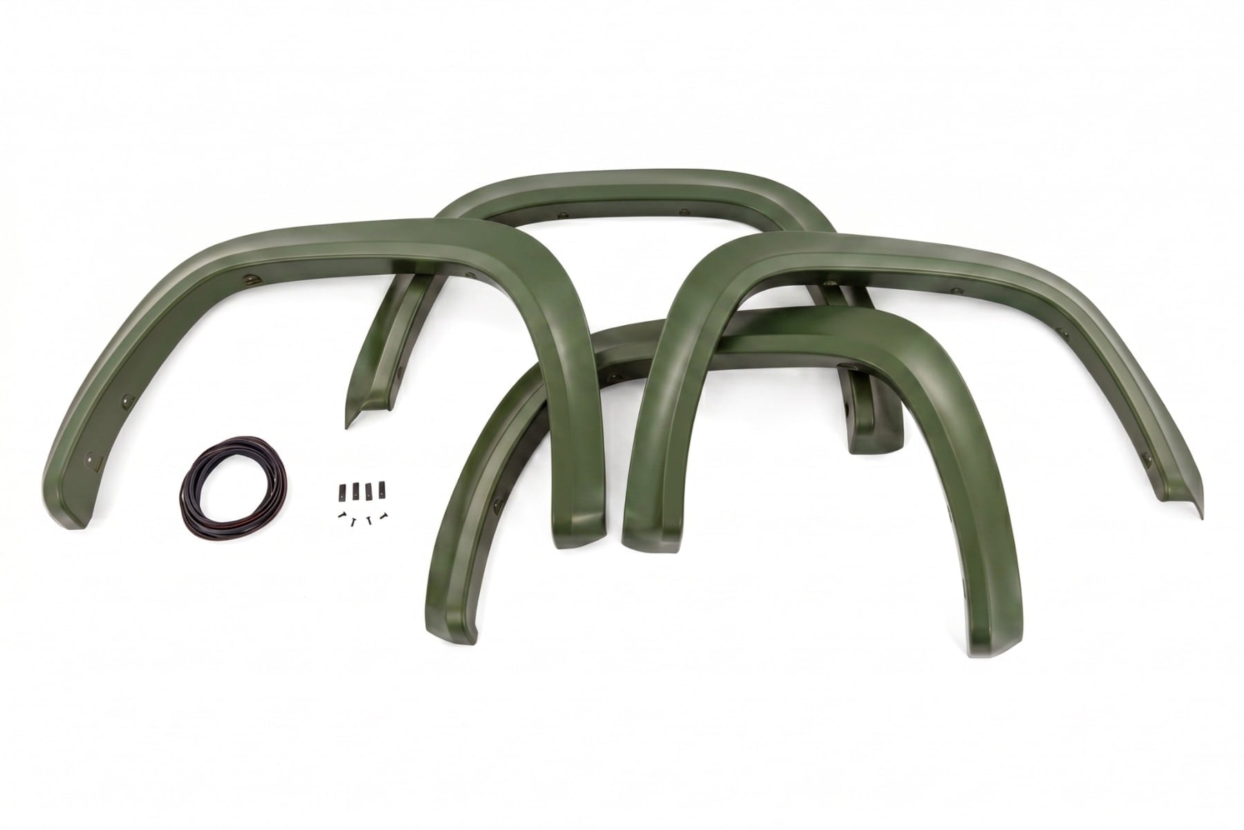 Sport Fender Flares | 6V7 Army Green | Toyota Tundra 2WD/4WD (2022-2026) - Image 4