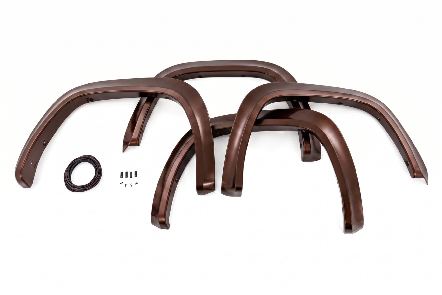 Sport Fender Flares | 4X4 Smoked Mesquite | Toyota Tundra 2WD/4WD (2022-2026) - Image 4