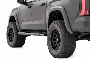 Sport Fender Flares | 1L7 Underground | Toyota Tundra 2WD/4WD (2022-2026)