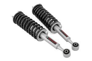Shocks & Stabilizers