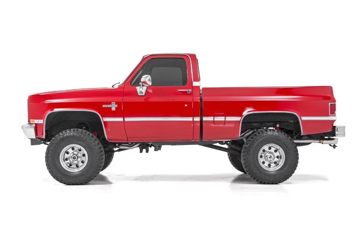4 Inch Lift Kit | Chevy/GMC C10/K10 Truck & SUV/K5 Blazer 4WD (1977-1991) - Image 5