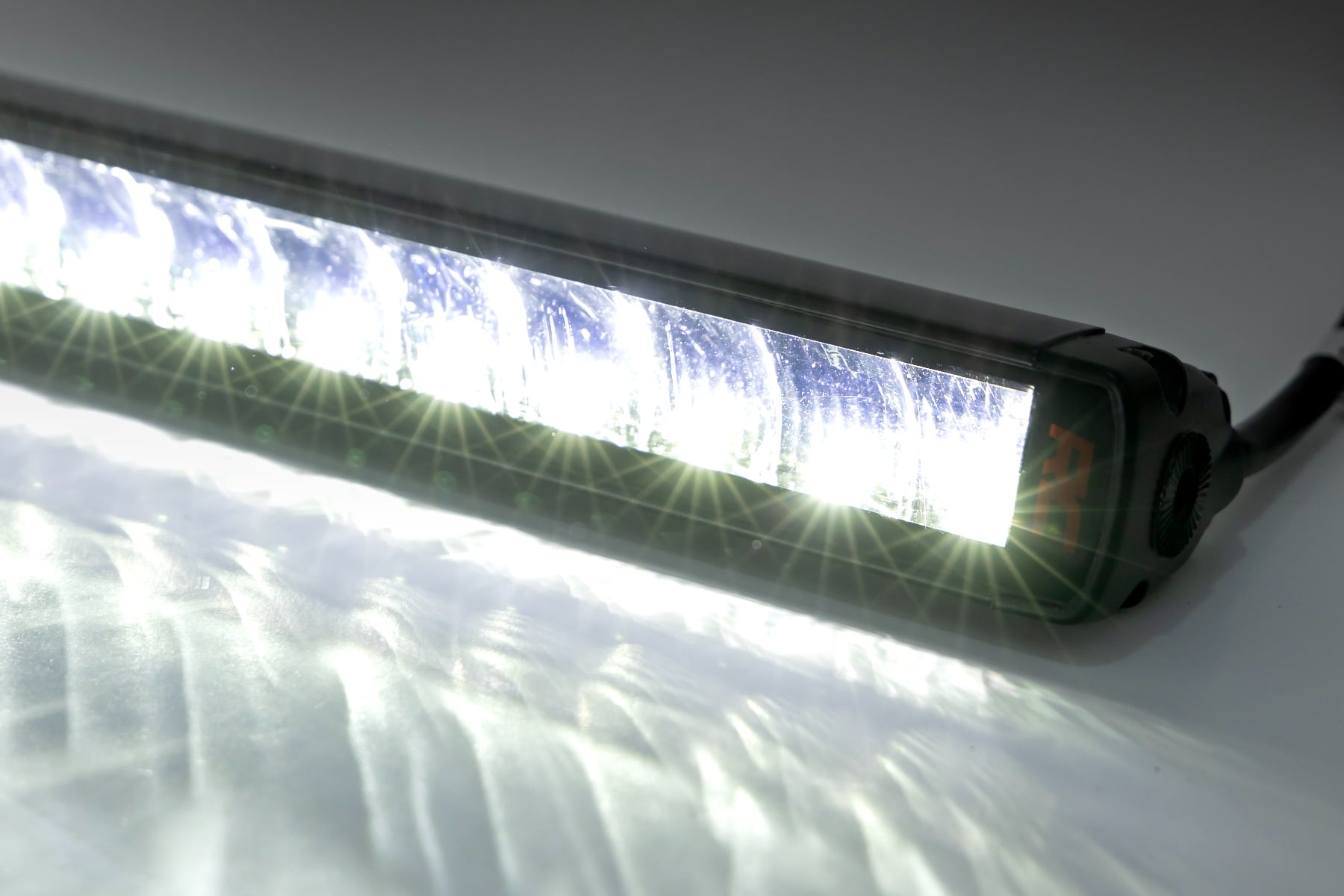 20 Inch Spectrum Series LED Light Bar | Single Row - Image 2
